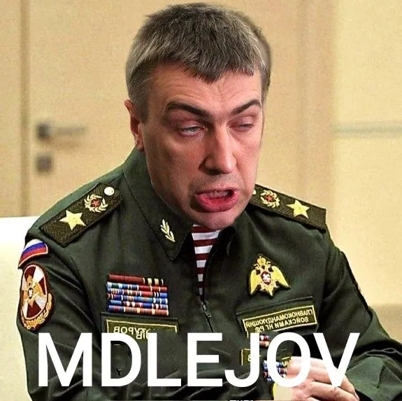 Mdlejov