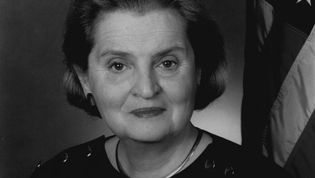 Premier głęboko poruszony odejściem Madeleine Albright. „Przywitała Polskę w NATO, czego nie sposób przecenić”