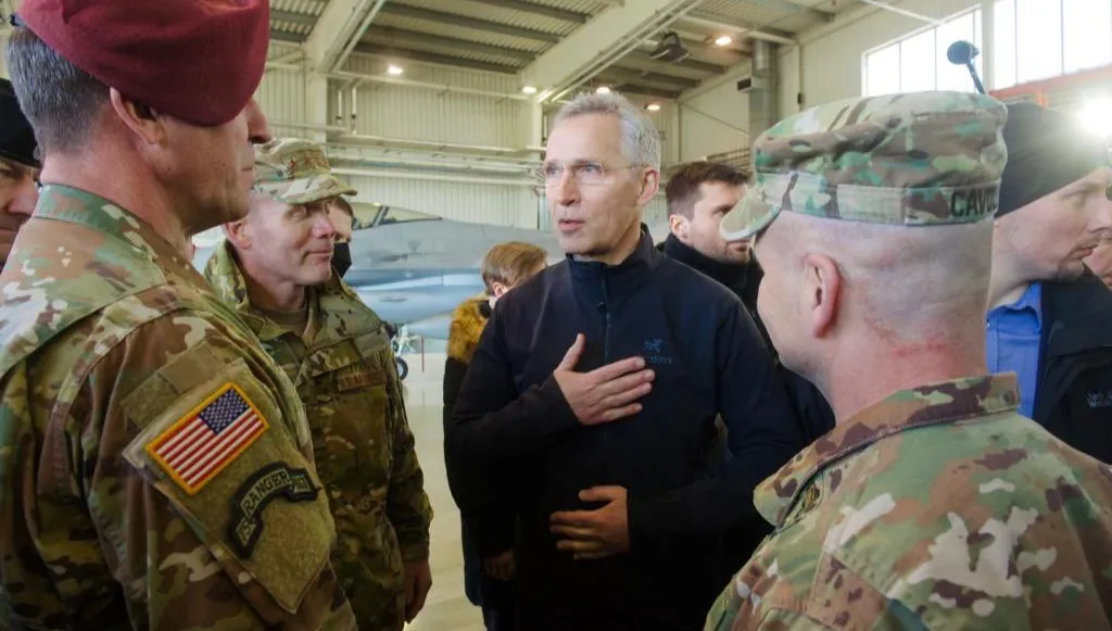 Kadencja sekretarza generalnego NATO przedłużona