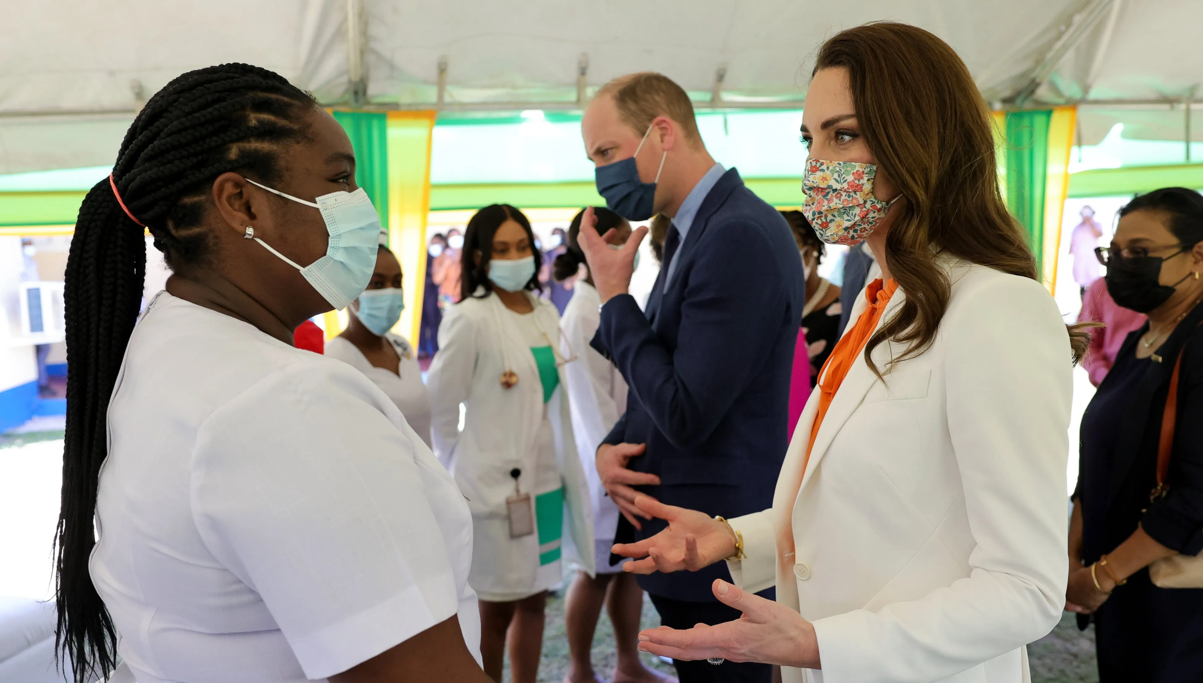 William i Kate podróżują po dawnych koloniach w Ameryce Środkowej i na Karaibach. Nie jest wesoło