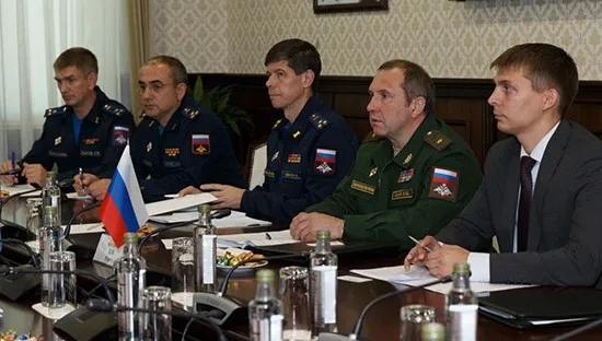 Rosyjski generał dostał ataku szału, gdy Amerykanie spytali go o ukraińskie korzenie