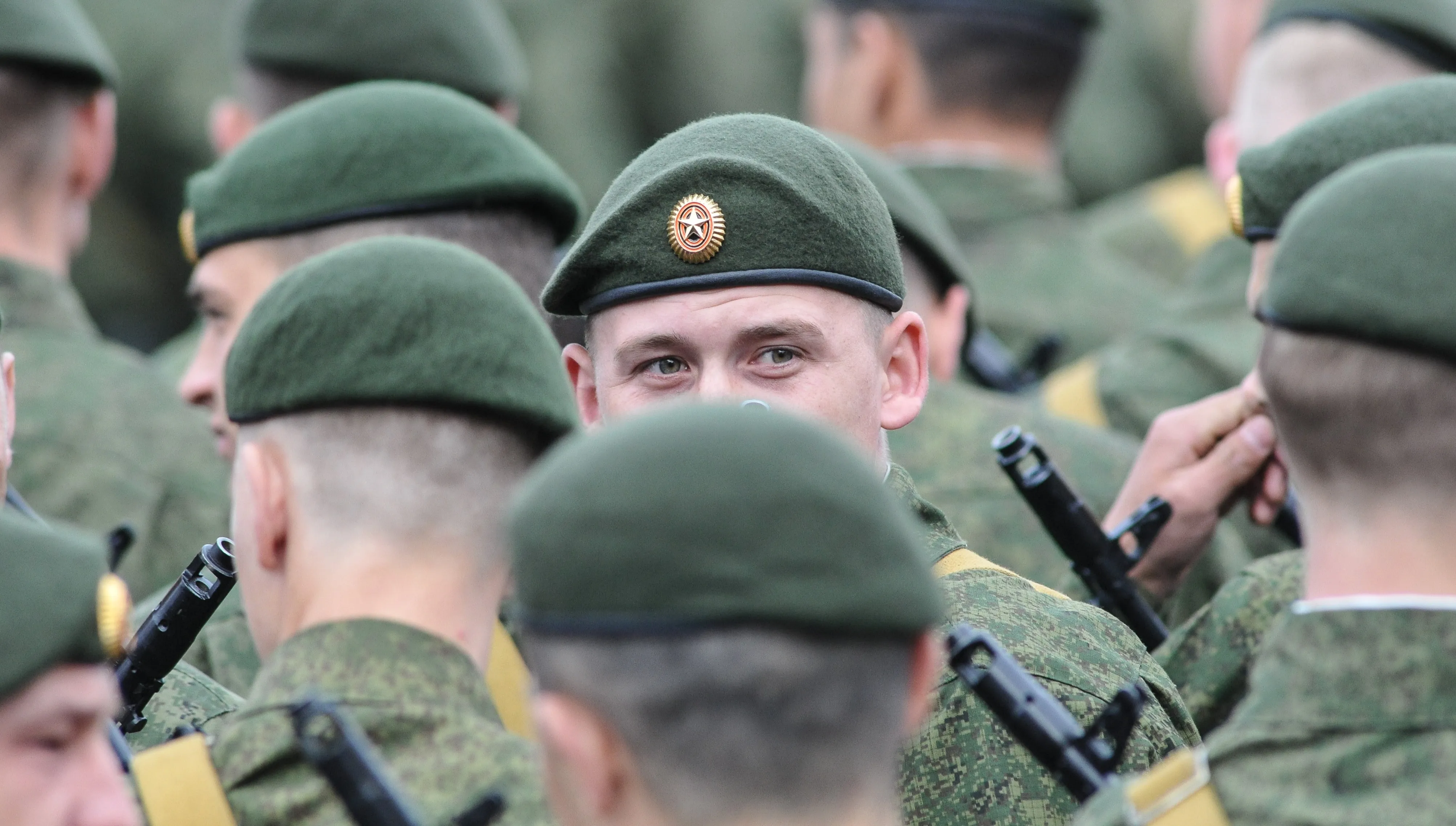 Kolejny atak wojsk rosyjskich