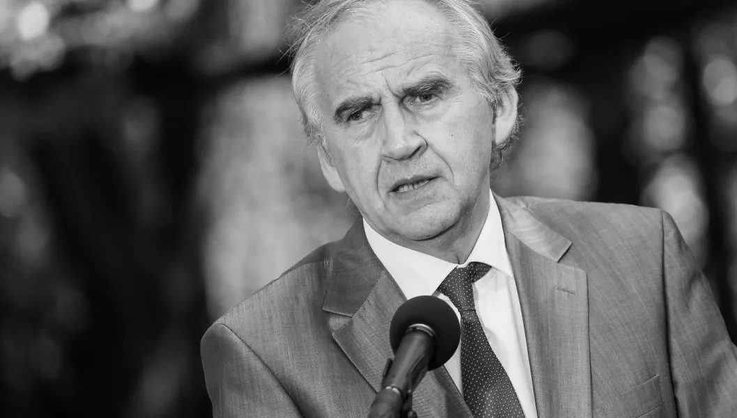 Order Orła Białego dla prof. Zembali