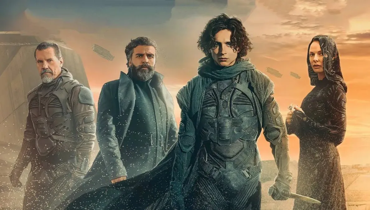 Oscary 2022. Greig Fraser nagrodzony za najlepsze zdjęcia - w "Diunie" 