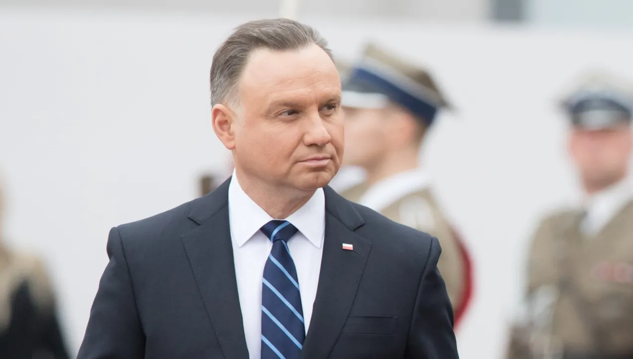 Polska ofensywa w Watykanie. Z papieżem spotka się prezydent Duda. Temat rozmowy - Ukraina