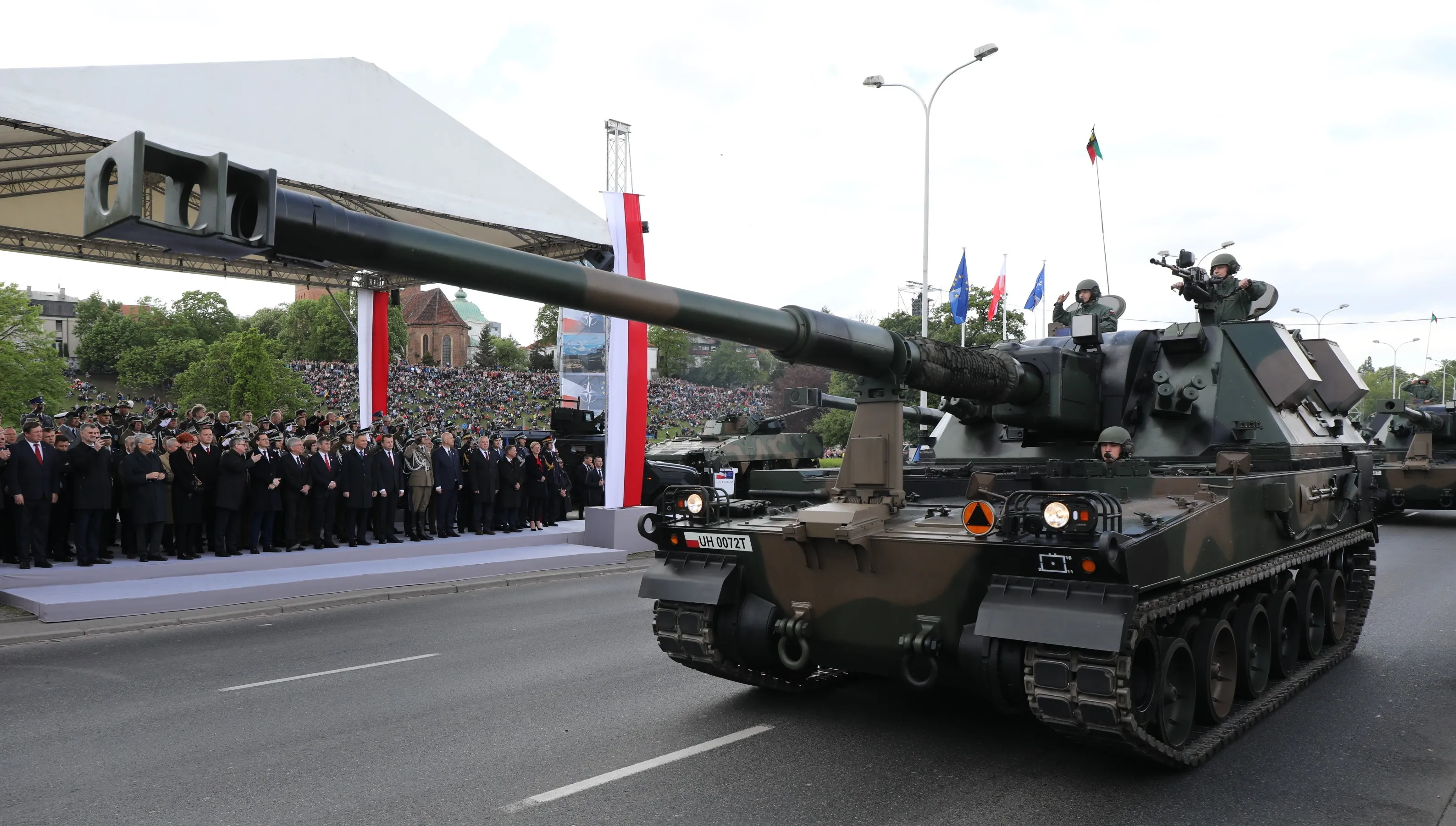 Konflikt na Ukrainie-wnioski dla Polski