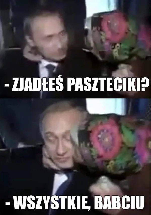 Paszteciki...