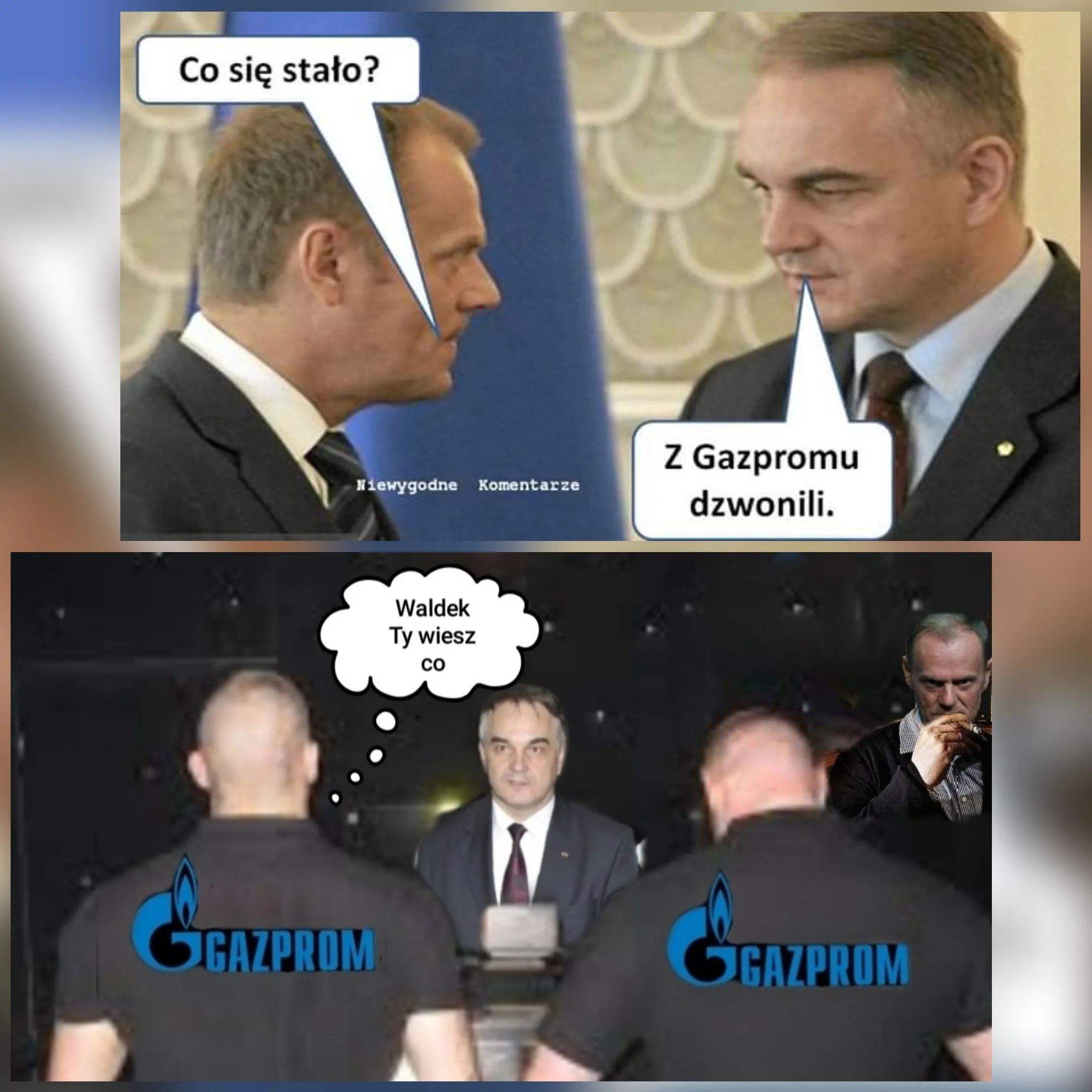 Z Gazpromu
