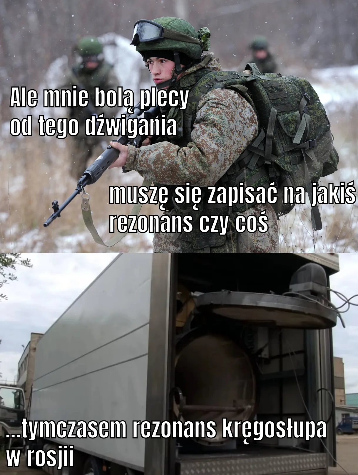 Rosyjski rezonans