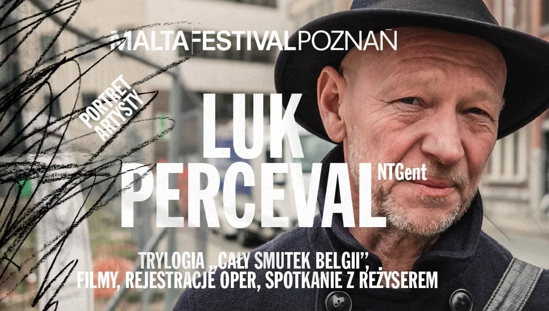 Malta Festival Poznań pod hasłem "Świat w uścisku". Znamy nazwisko bohatera tegorocznej edycji