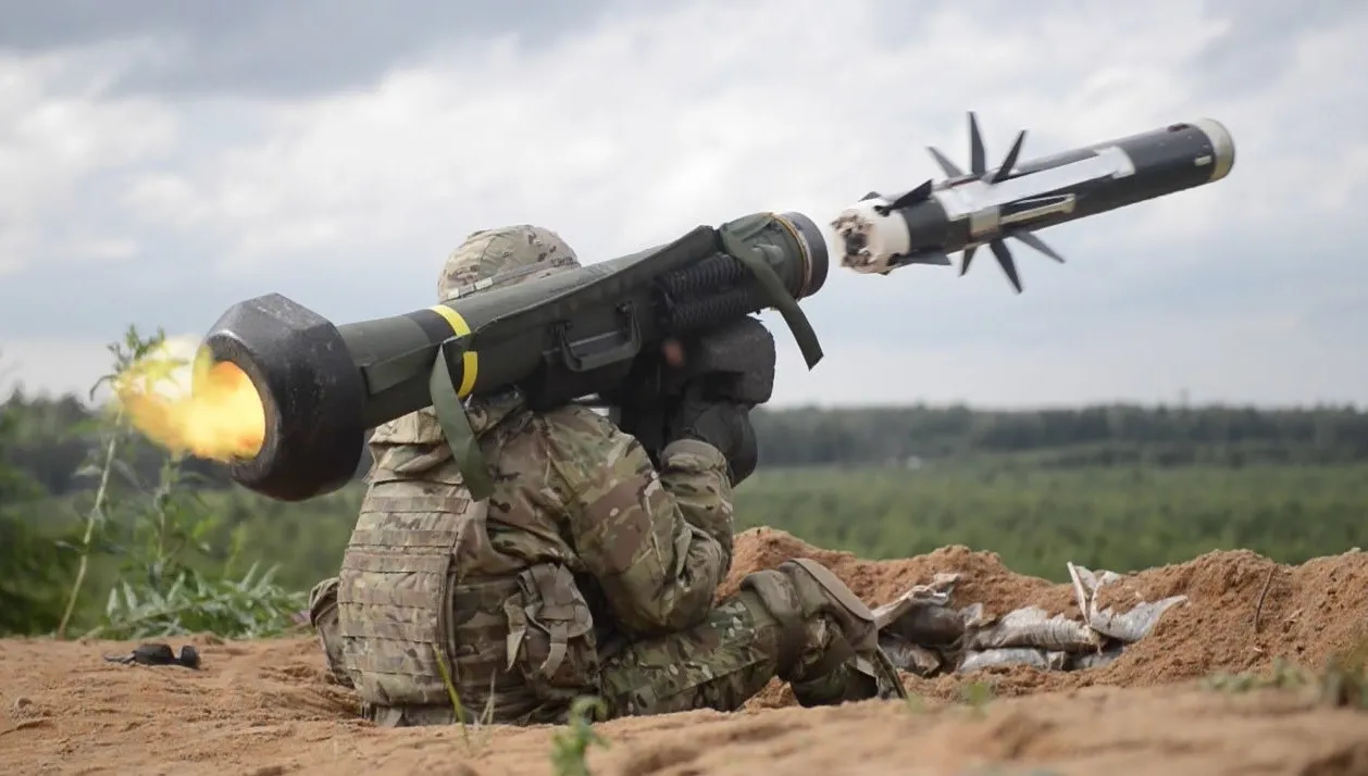 Pentagon chce przyspieszenia produkcji Stingerów i Javelinów