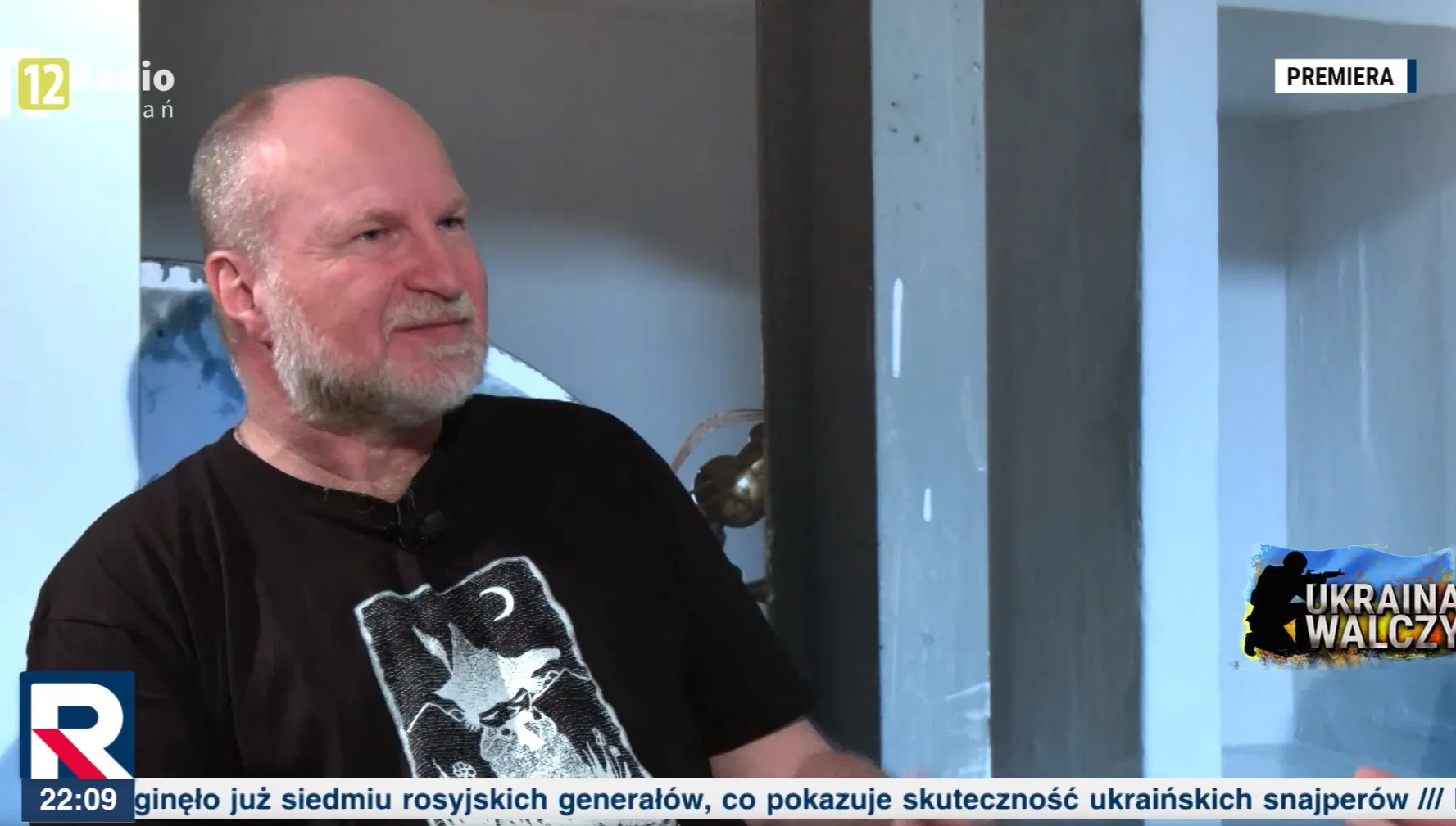 Mocne słowa o reakcji Niemiec na śmierć dzieci na Ukrainie: „Wymiotować mi się chce” (FILM)