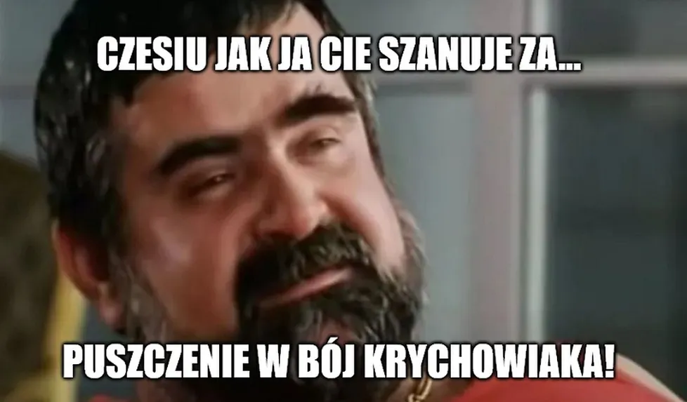 Szacunek, Czesiu