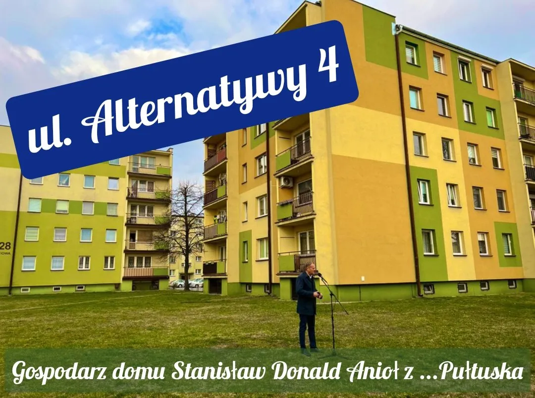 Donald Anioł
