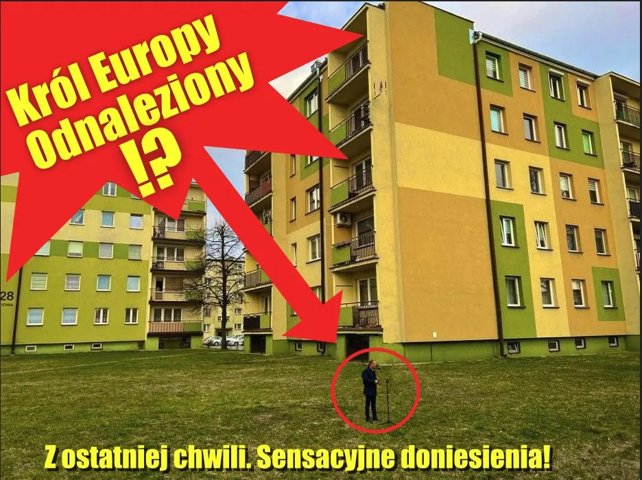Król