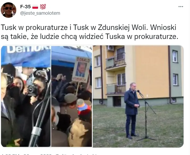 W prokuraturze
