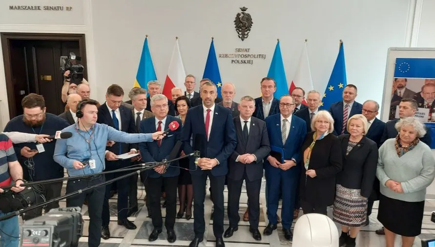 Grodzki zapłaci za skandaliczną wypowiedź? Wniosek o odwołanie marszałka złożony
