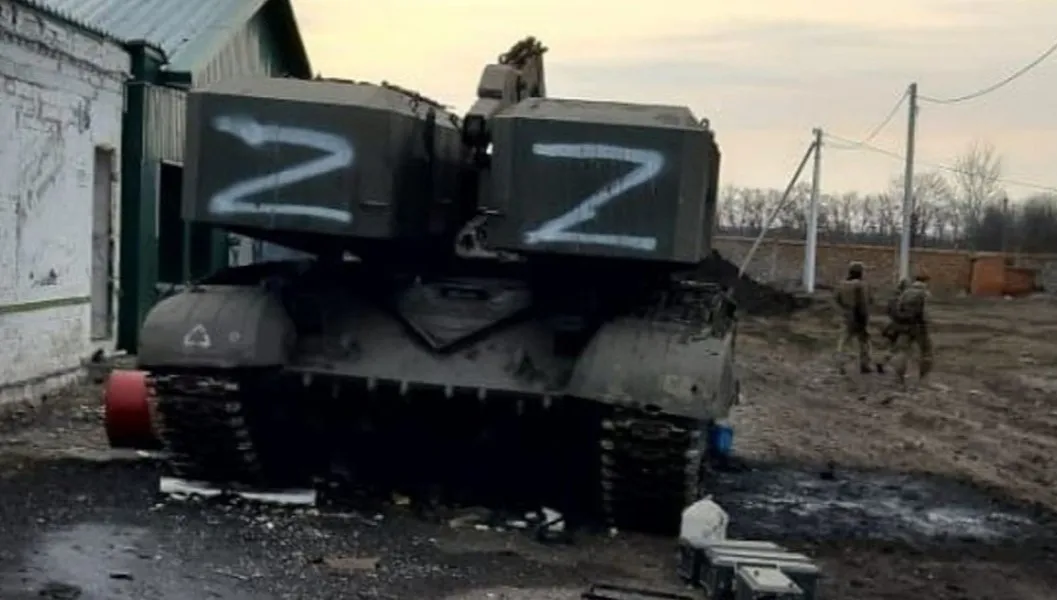 Lewica chce zakazu używania w Polsce znaku "Z"