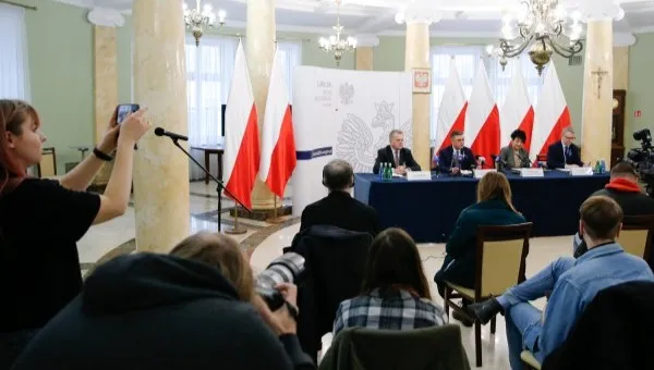 Lubelskie: już 1,2 mln osób przekroczyło tu granicę
