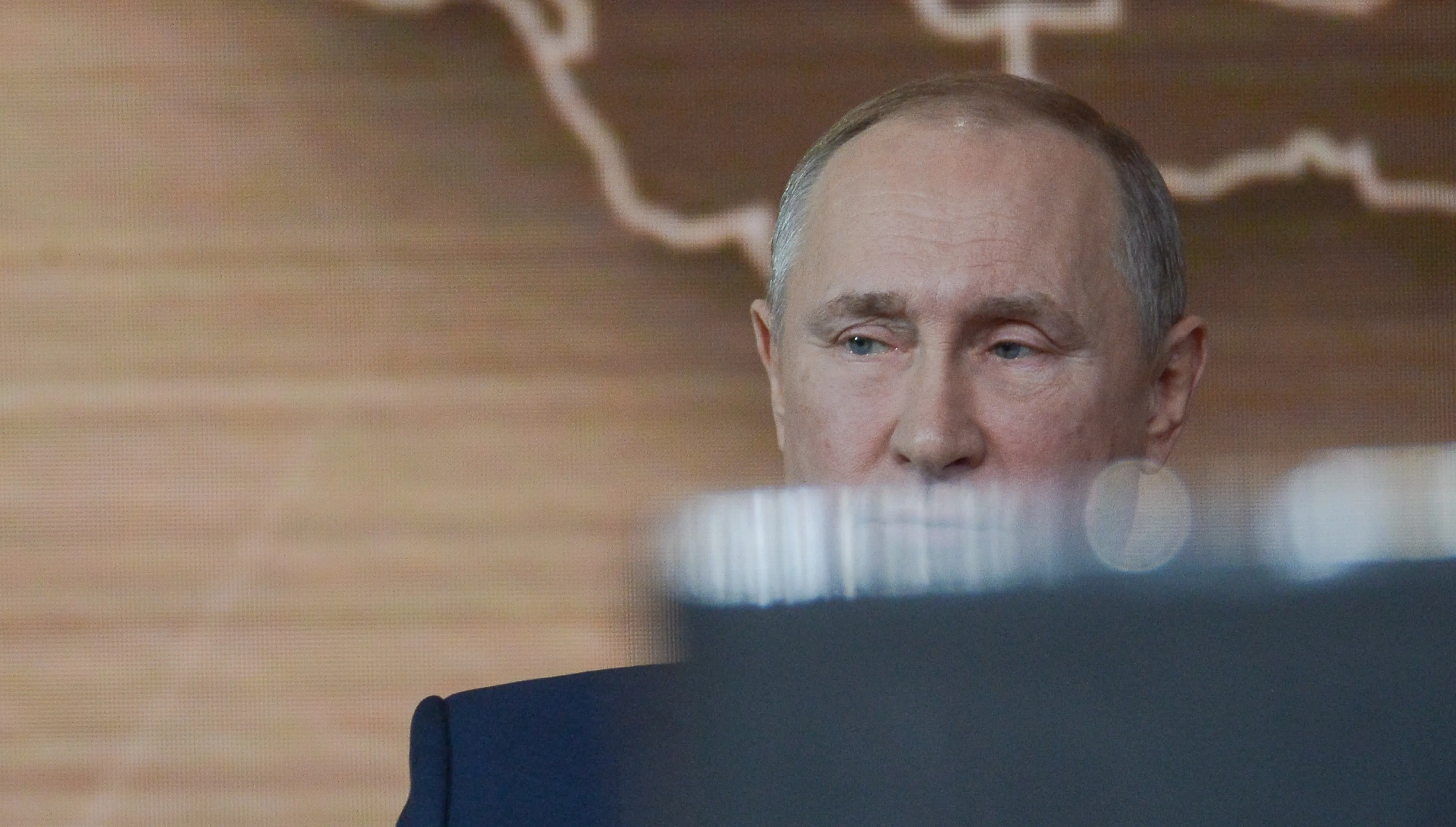Biden: Wydaje się, że Putin jest w samoizolacji. Mógł aresztować swoich doradców