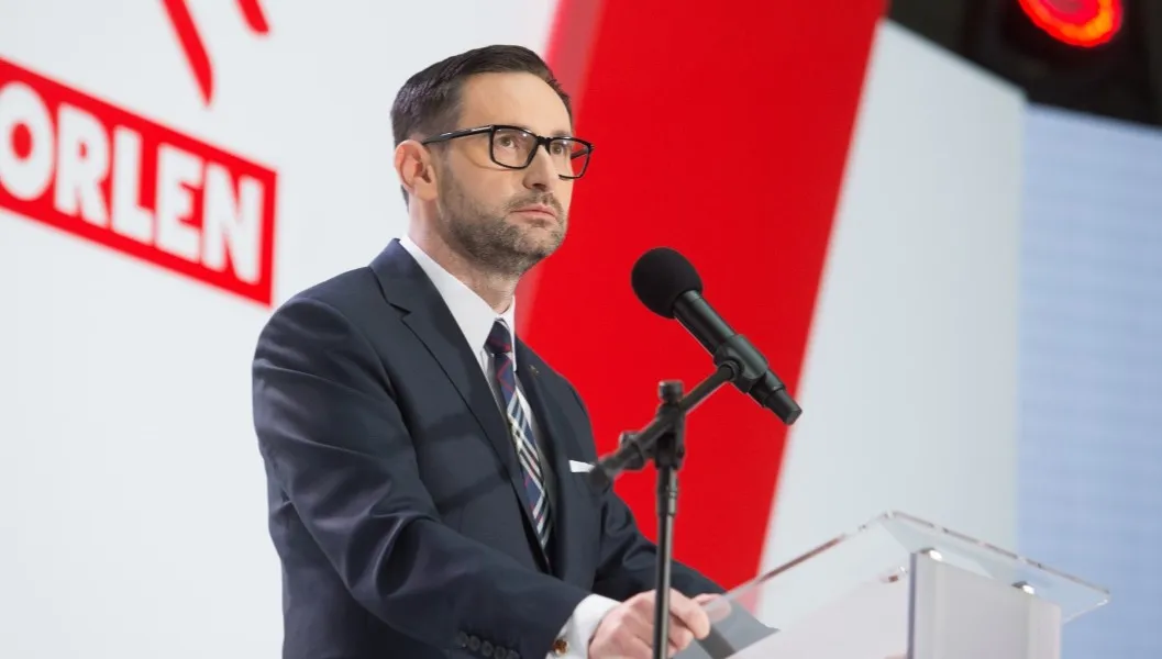 Obajtek: 70 proc. ropy w systemie rafineryjnym Orlenu spoza kierunku rosyjskiego
