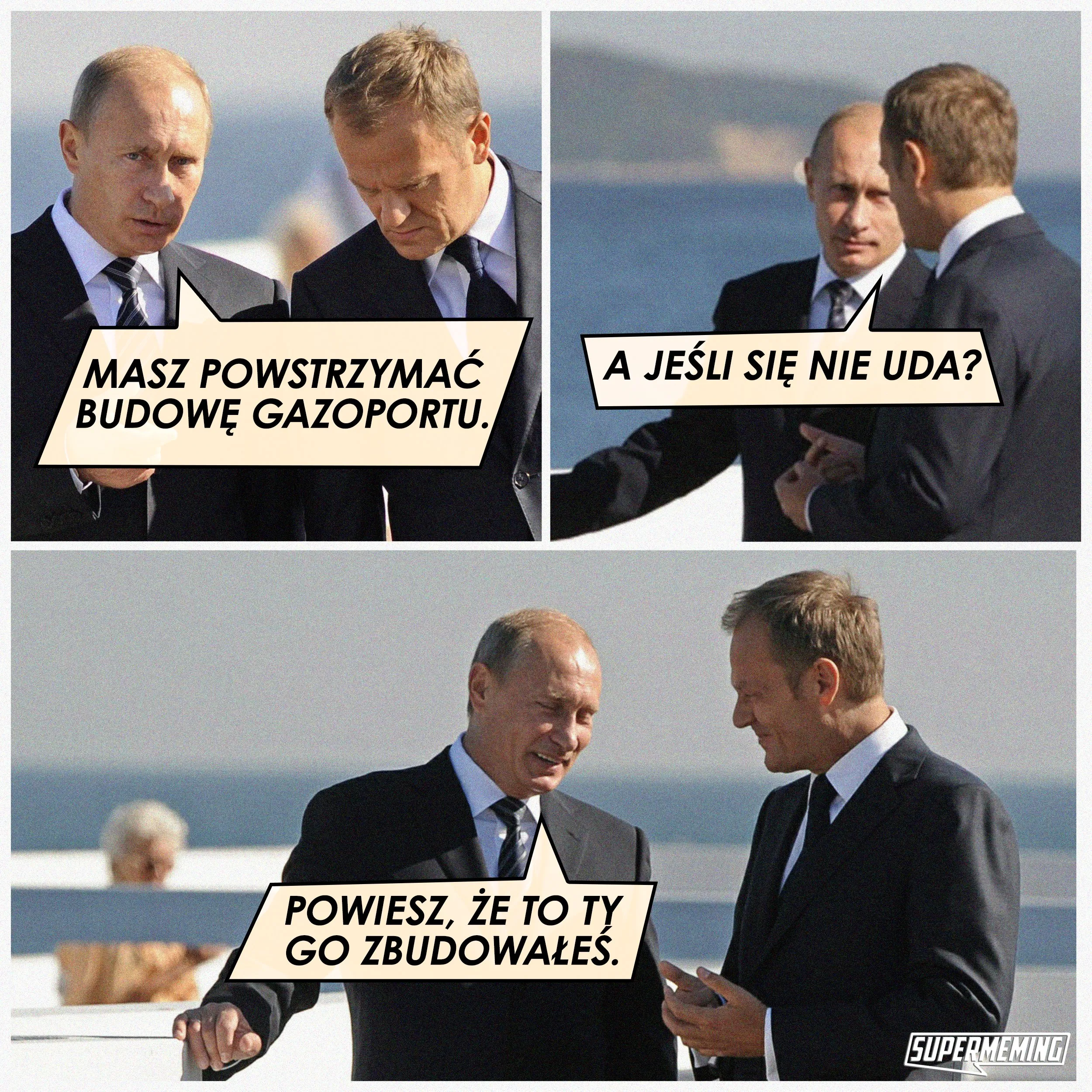 Powiedz, że to ty