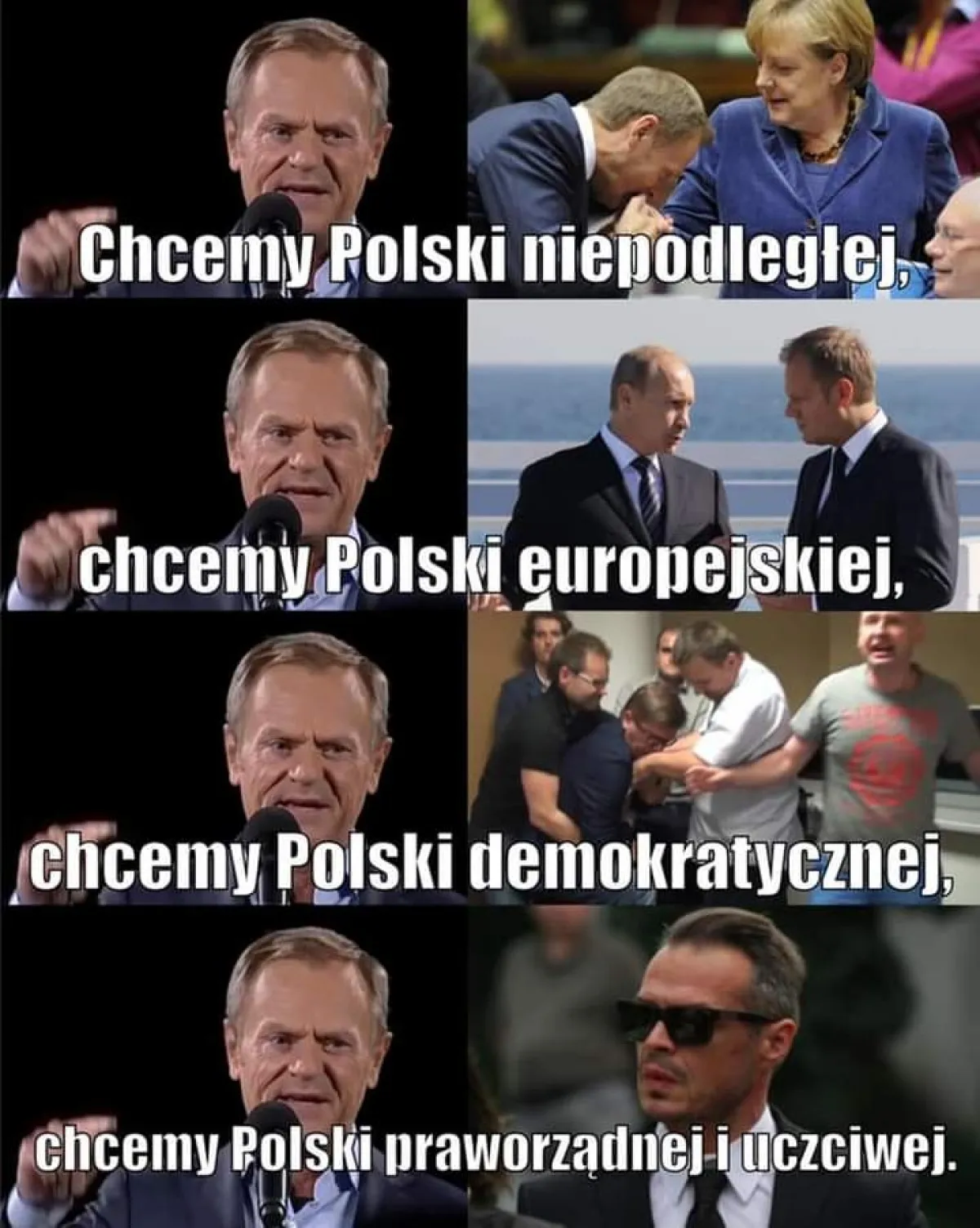 Chcemy!