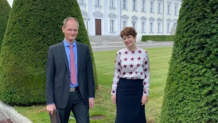 Zasłużony dyplomata nowym ambasadorem Niemiec w Polsce?