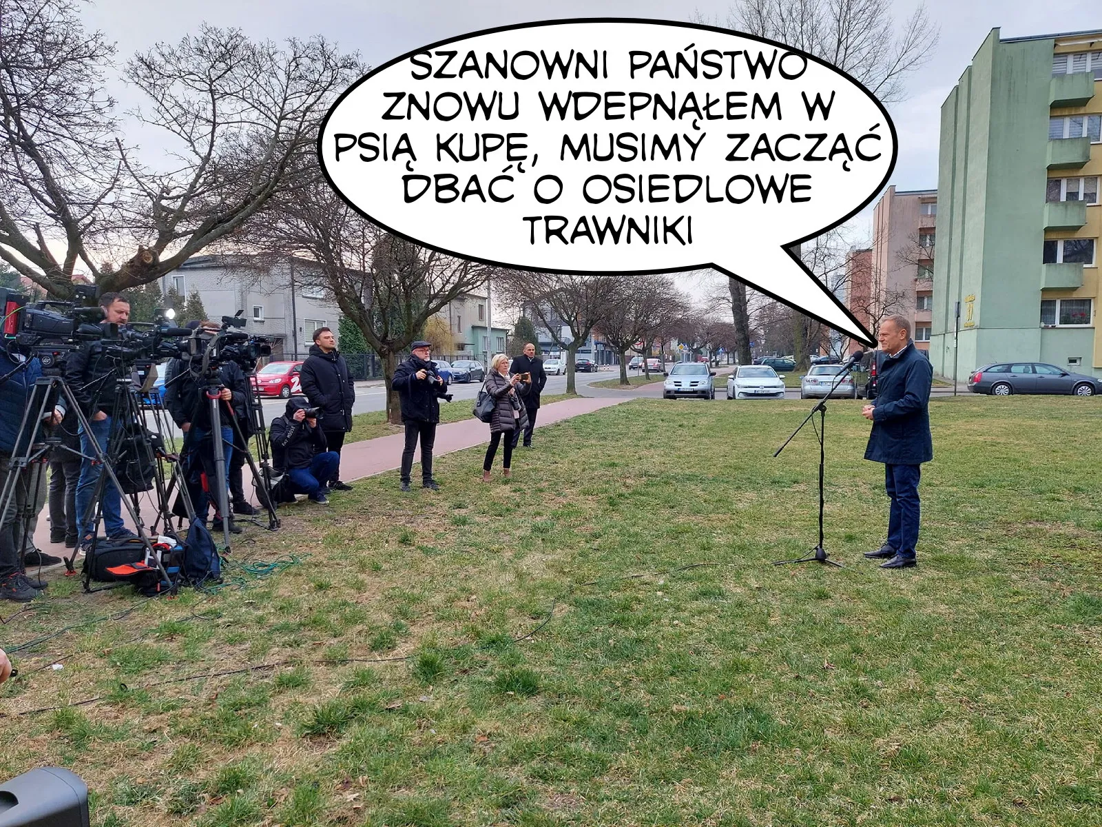 Znowu...