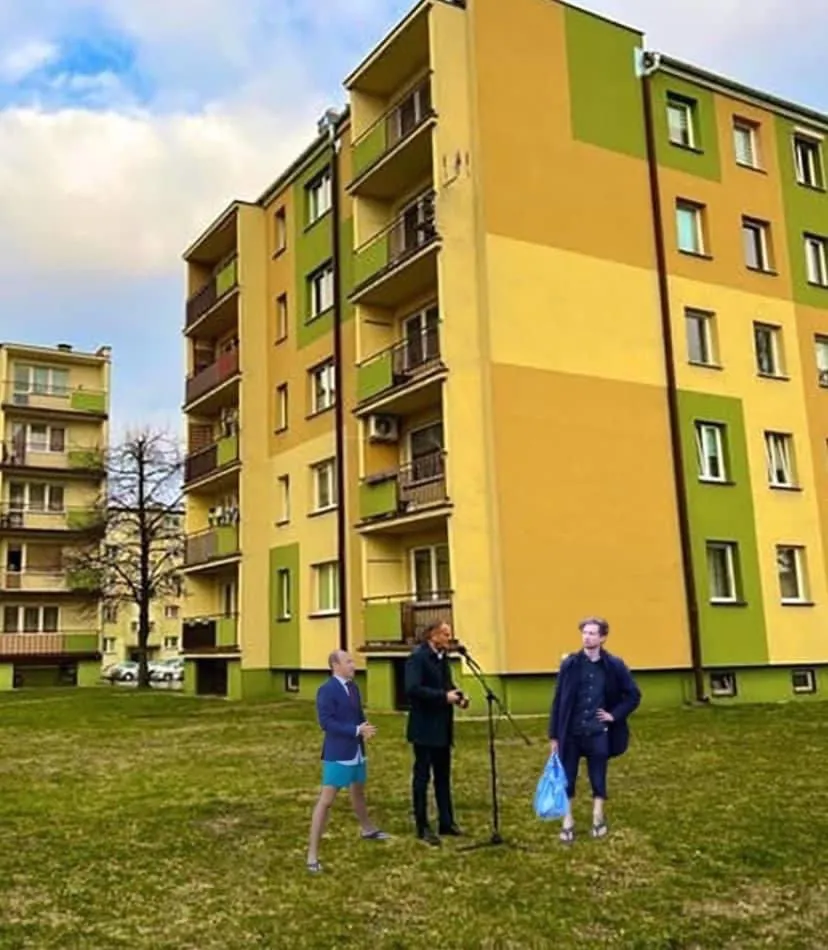 Ich troje