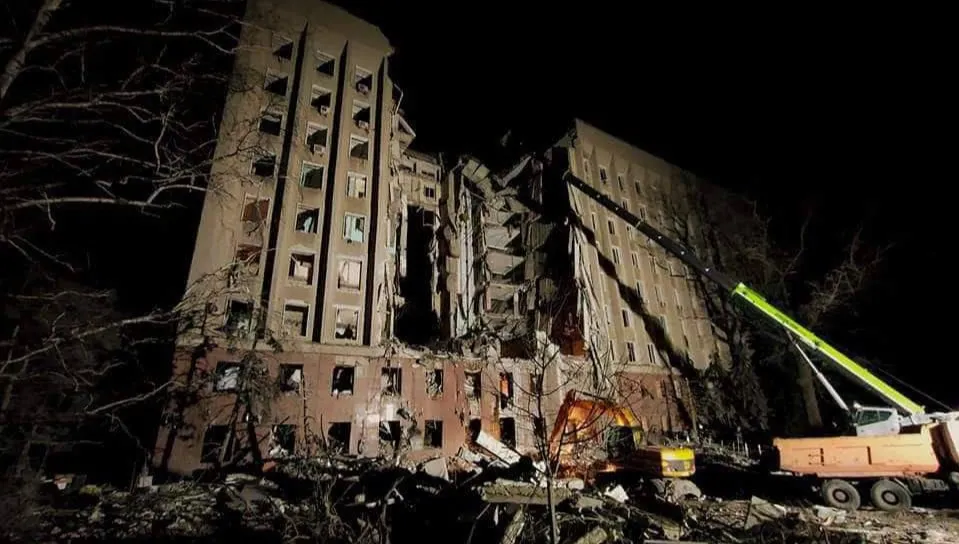 "W ostatniej chwili ukrył się przed bombardowaniem". Oni doświadczyli tyle, ile inni ludzie nie widzieli przez całe życie