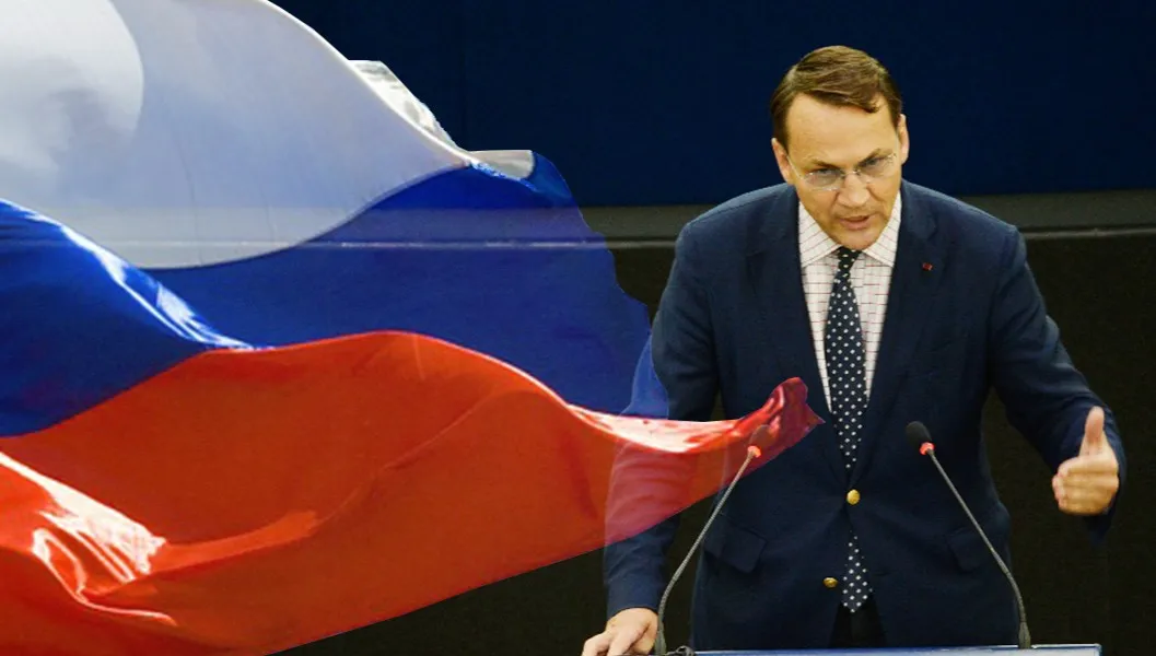 Dla której bramki gra Radosław Sikorski? Z jego wypowiedzi korzysta rosyjska propaganda