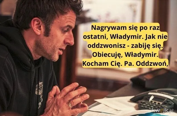 Ostatni raz
