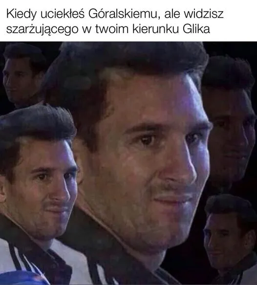 Polska - Argentyna na mundialu