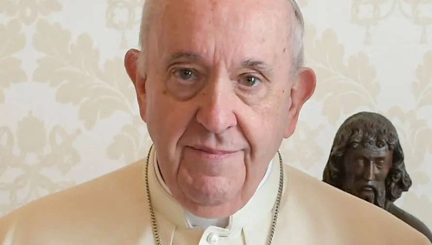 Papież Franciszek wyruszył w podróż na Maltę
