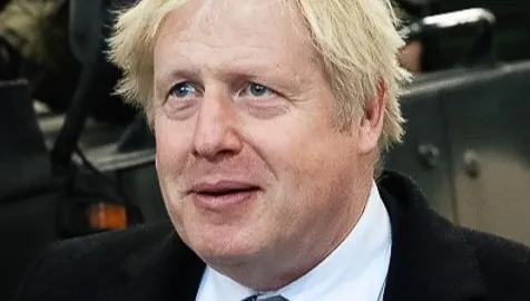 Johnson zapowiada zwiększenie dostaw broni na Ukrainę