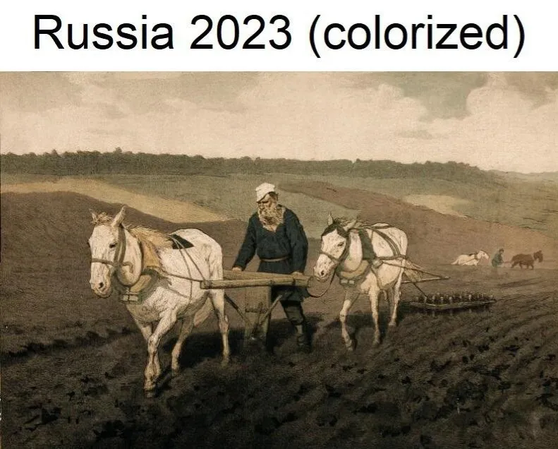 Rosja 2023