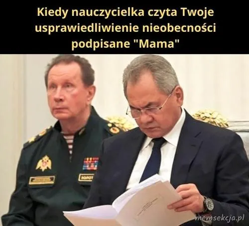 Usprawiedliwienie