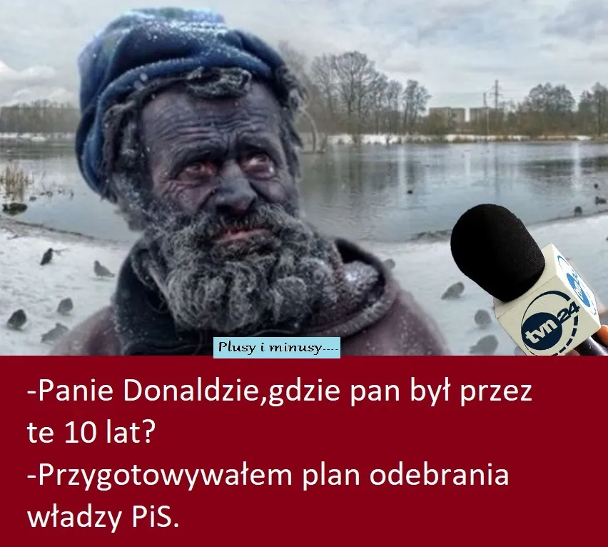 Panie Donaldzie