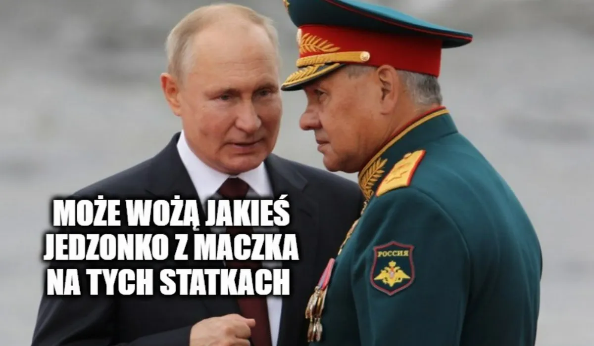 Jedzonko z maczka