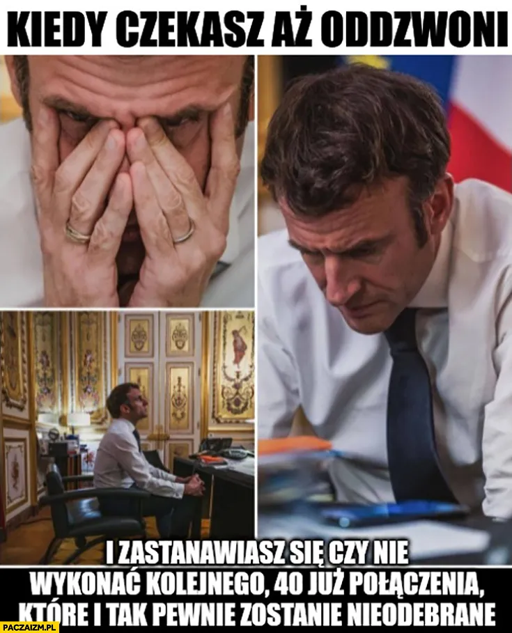Kolejne połączenie