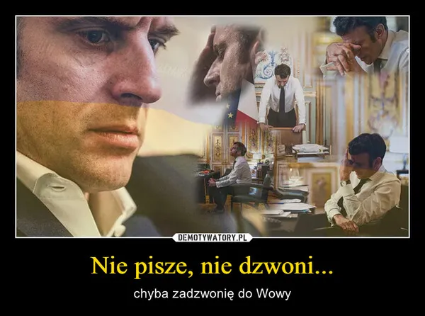 Chyba zadzwonię