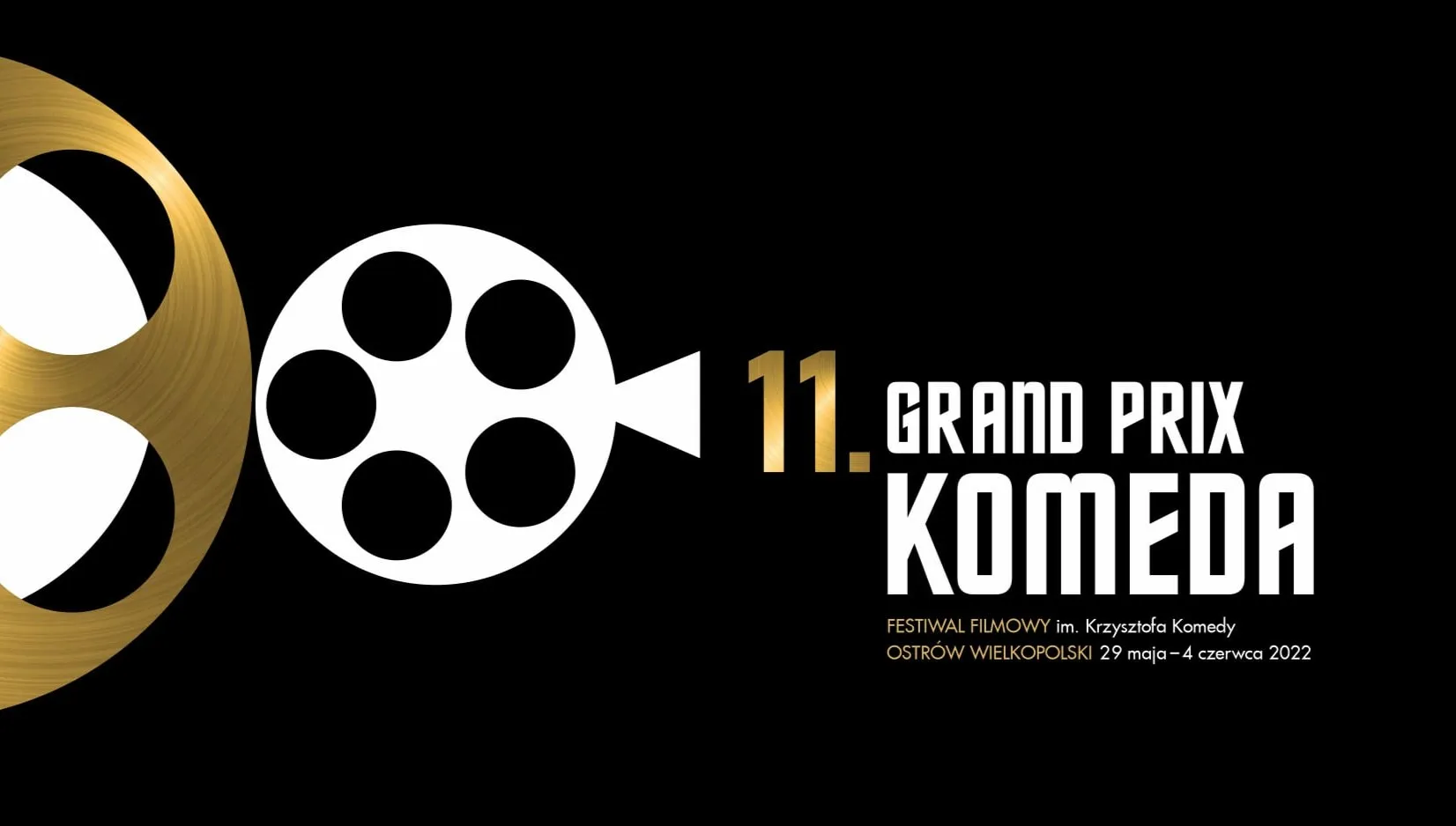11. Festiwal Filmowy Grand Prix Komeda – na przełomie maja i czerwca