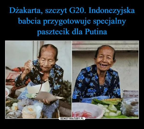 Putin na G20