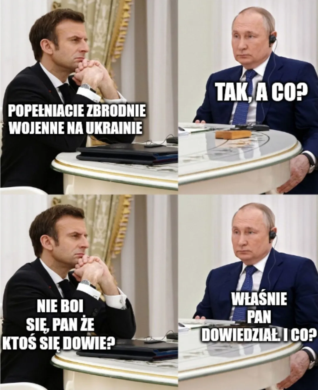 Tak, a co?