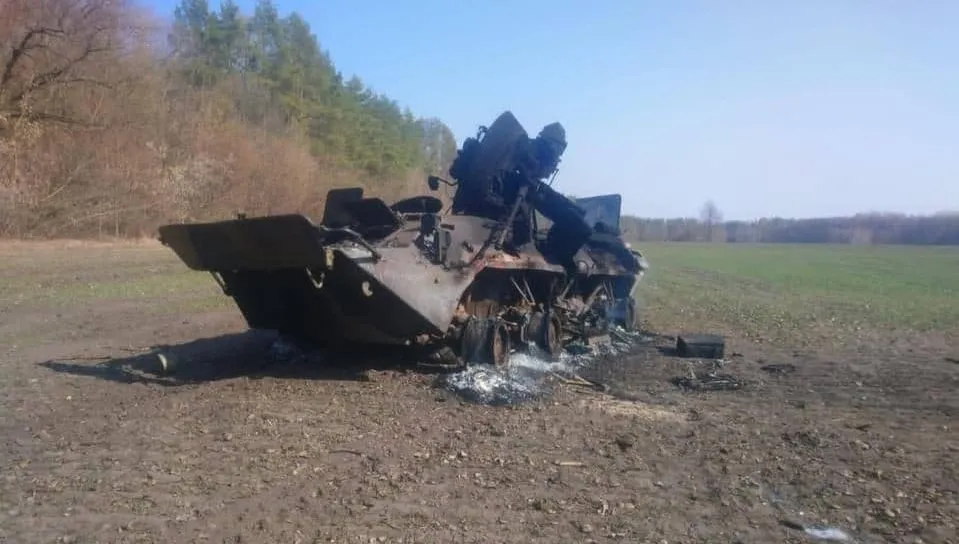 Rosjanie przygotowują się do ofensywny na wschodzie Ukrainy. Nowy raport ukraińskiego sztabu generalnego 