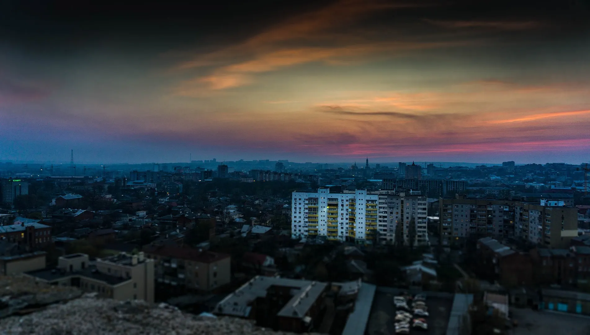 Charków w niebezpieczeństwie? Rosjanie szykują się do ataku