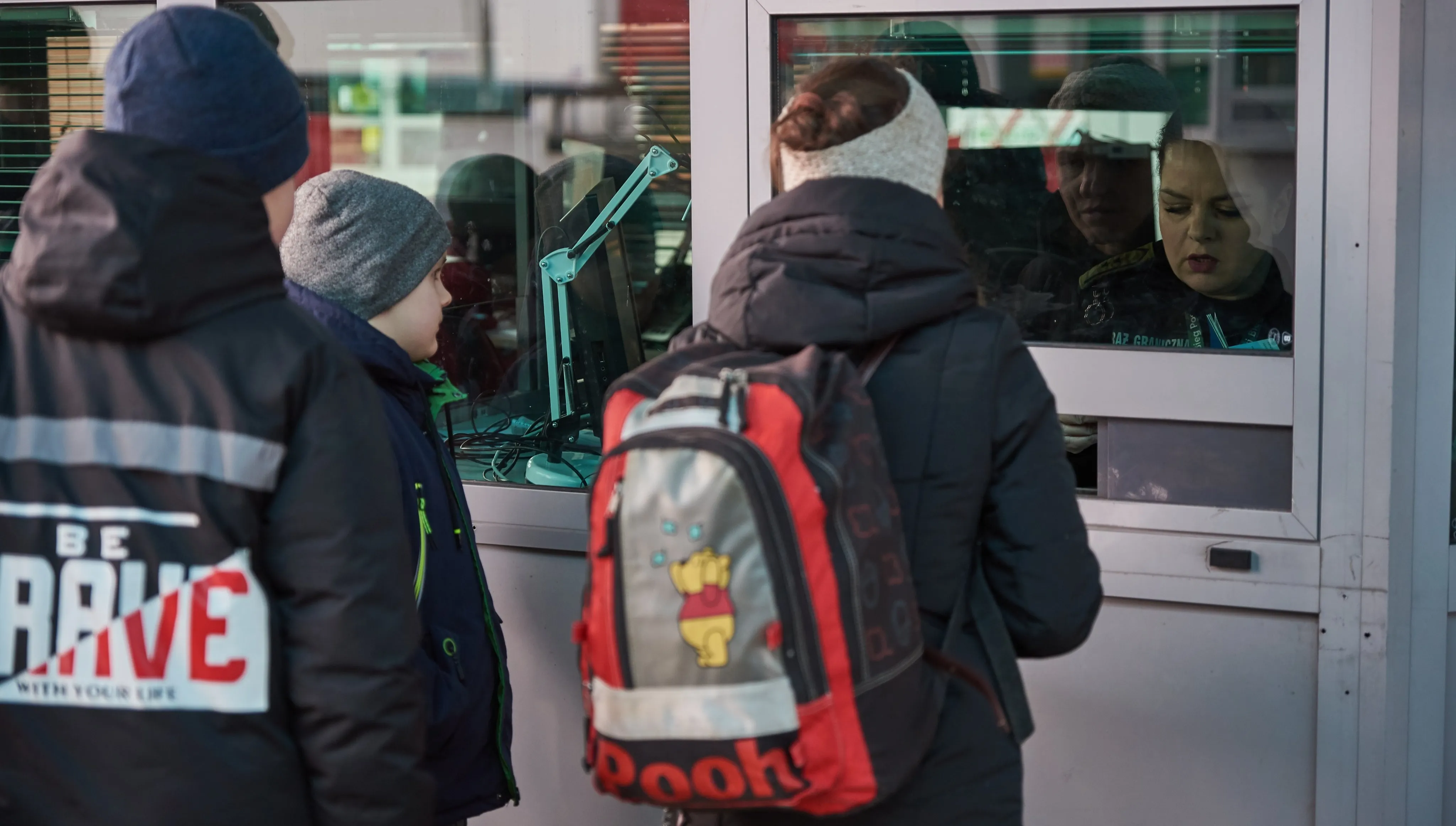Na Podkarpacie wciąż przybywają uchodźcy z Ukrainy
