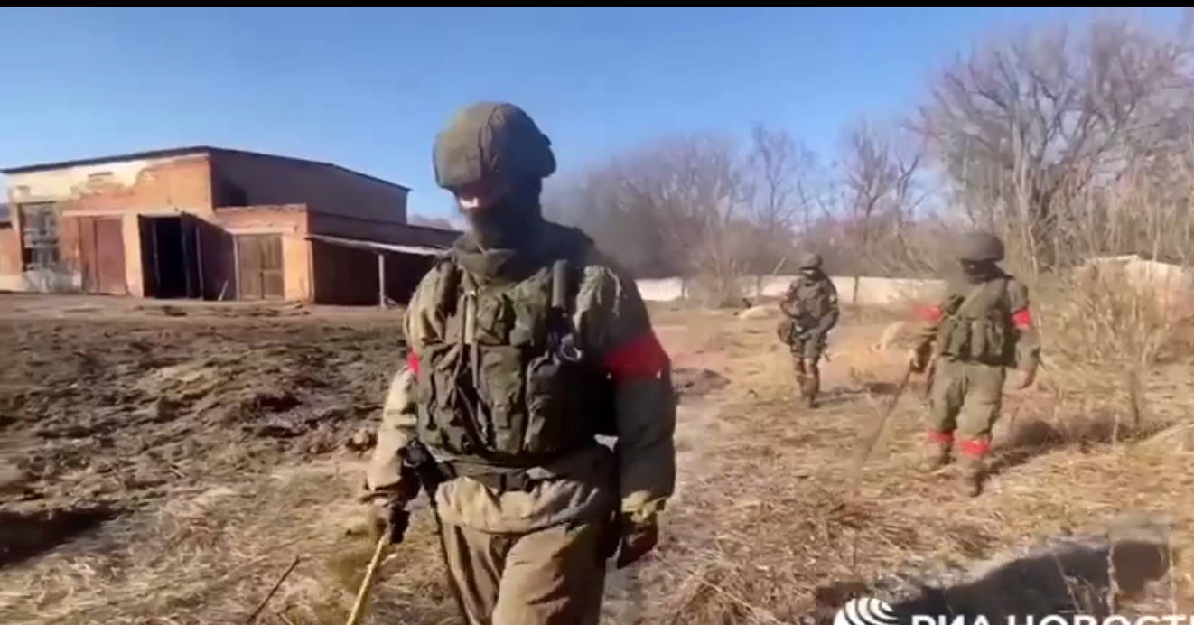 Co za odwaga...