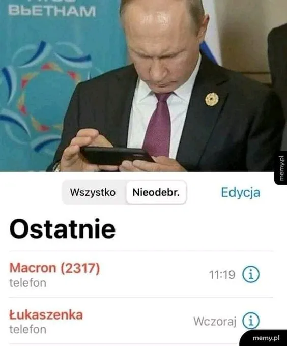 Ostatnie połączenie